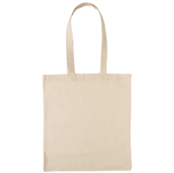 Cotton Tote Bag Natural (Supreme Quality)