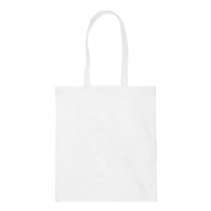 Cotton Tote Bag WHITE