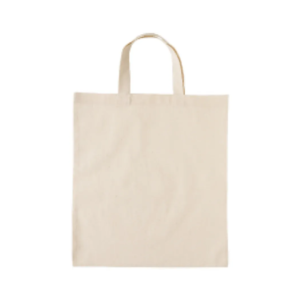 Cotton Tote Bag Natural (Supreme Quality)