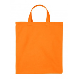 Cotton Tote Bag Orange