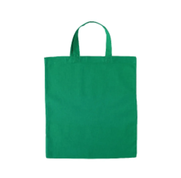 Cotton Tote Bag Green